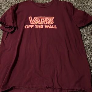 VANS shirt